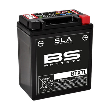 KTM 125 Duke 125Duke [BS Battery] - Motocyklová baterie