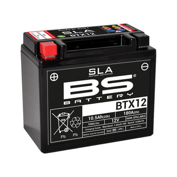 Suzuki Gsx 1300 [BS BATTERY] – bezúdržbová baterie SLA aktivována z výroby – BTX12