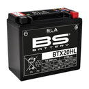 Triumph Tiger 1200 Explorer [BS BATTERY] – bezúdržbová baterie SLA aktivována z výroby – BTX20HL