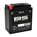 Kawasaki Vn 1700 [BS BATTERY] – bezúdržbová baterie SLA aktivována z výroby – BTX16