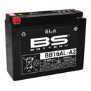 Ducati 500 Sl [BS BATTERY] - SLA bezúdržbová baterie aktivovaná továrnou - BB16AL-A2-1