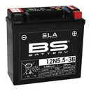 Yamaha R125 YZF-R125 [BS BATTERY] - Baterie do motocyklu
