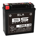 Yamaha WR 125 R [BS BATTERY] - Bezúdržbová motocyklová baterie