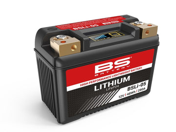 Ducati SL 600 Pantah [BS Battery] -Lithium-ion motocykl baterie