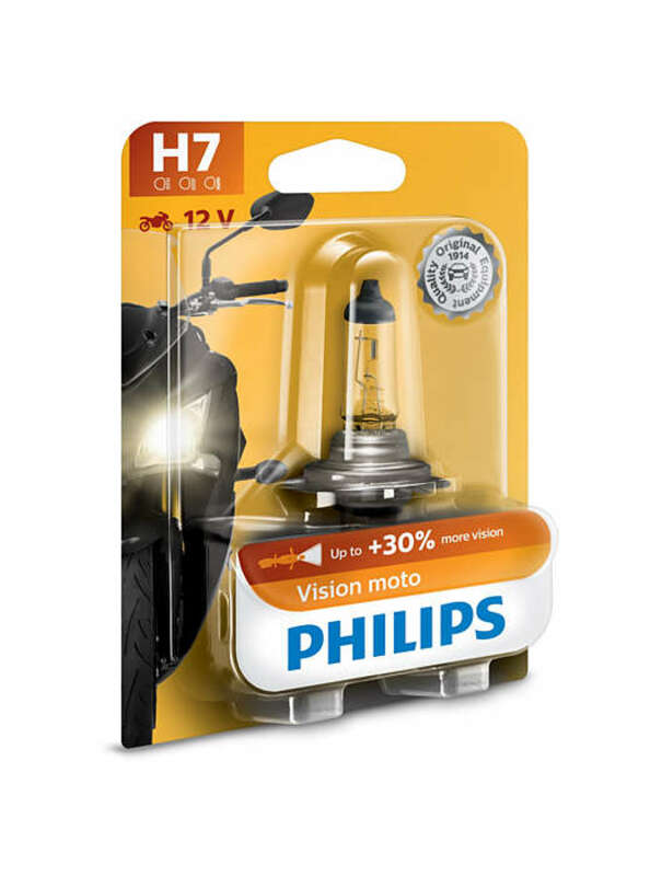 KTM 990 Superduke [Philips] - Light Lamp pro motocykly