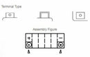 Husqvarna Svartpilen 401 H401 [Yuasa] - motocyklová baterie-2