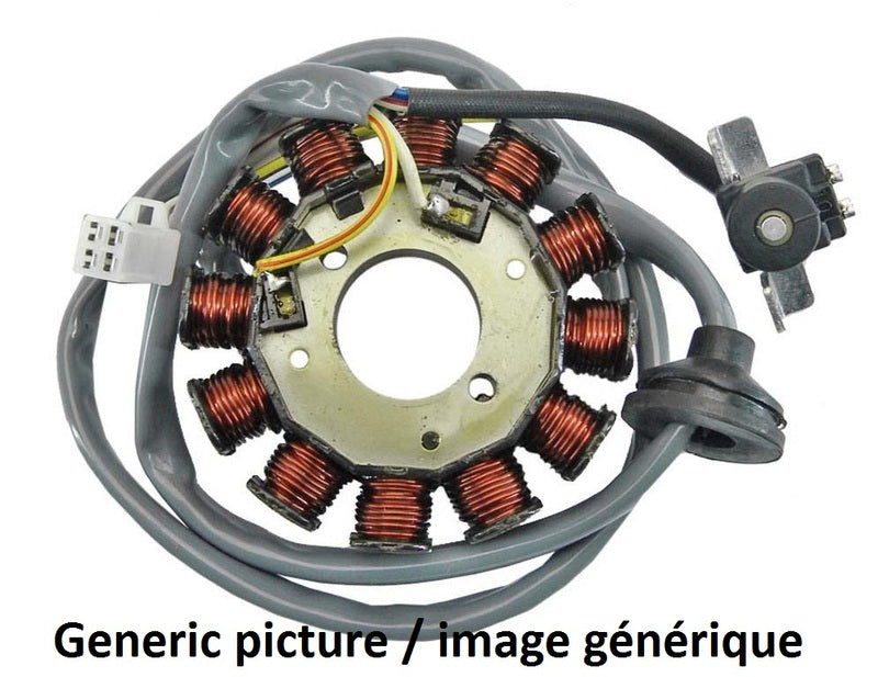 Yamaha Xv 535 [TECNIUM] - stator alternátoru Yamaha XV535 Virago