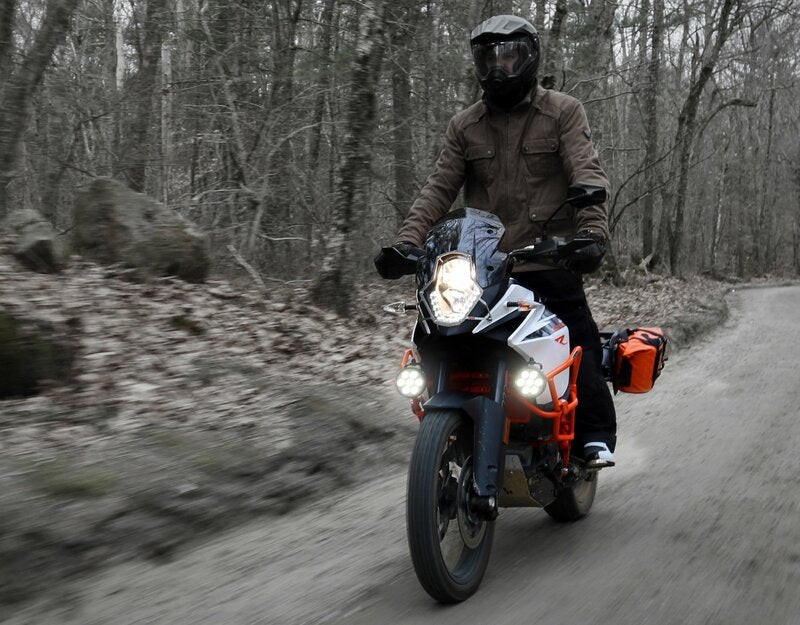 Ktm 1090 Adventure [DENALI] - Gen II CANsmart Plug-N-Play řídicí jednotka KTM