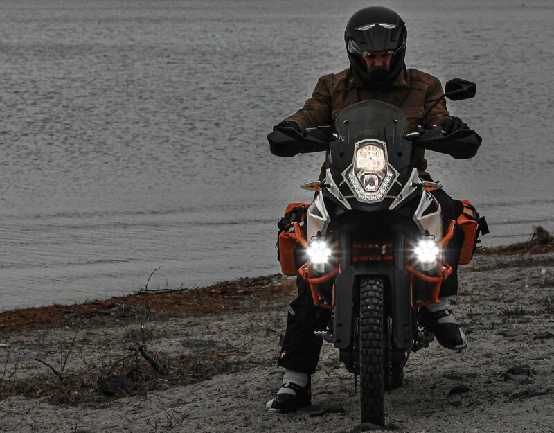 Ktm Adventure 1050 [DENALI] - Gen II CANsmart Plug-N-Play řídicí jednotka KTM