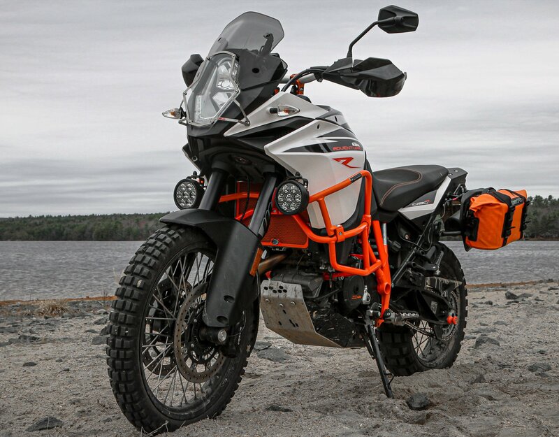 Ktm 1050 Adventure [DENALI] - Gen II CANsmart Plug-N-Play řídicí jednotka KTM