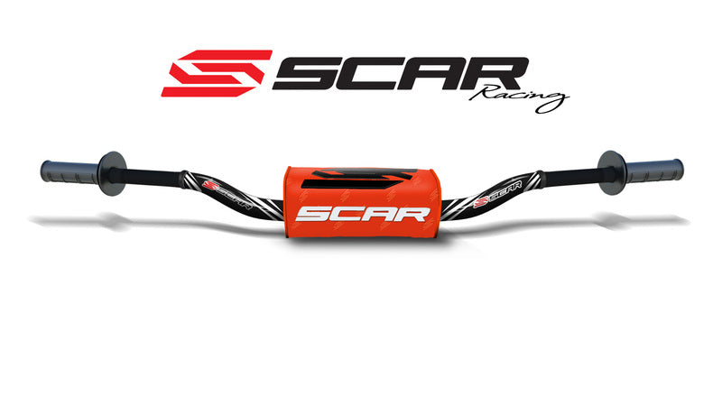 Ktm K4 500 [SCAR] - O² 85SX/TC85 řídítka - černá