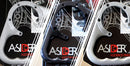 KTM 1190 RC 8 R Special Edition RED Bull [2009] - Black Edition Tankgriff ohne Schrauben Schwarz