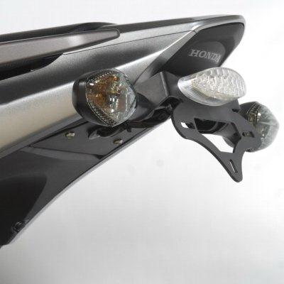 Honda NC 750 X ABS (RC 90) [2016] - Kennzeichenhalter inkl. Kennzeichenbeleuchtung