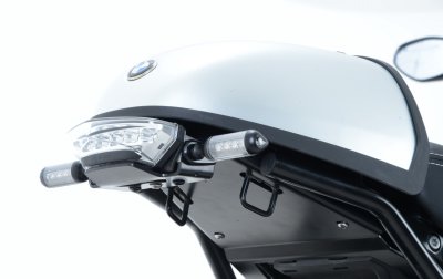 BMW R NINE-T Racer ABS (0 J 21) [2017-2020] - Kennzeichenhalter inkl. Kennzeichenbeleuchtung