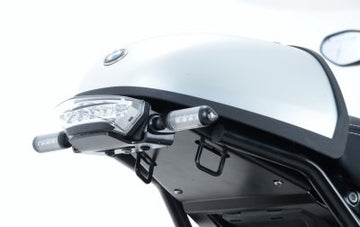 BMW R NINE-T ABS (0 J 01) [2016-2022] - Kennzeichenhalter inkl. Kennzeichenbeleuchtung