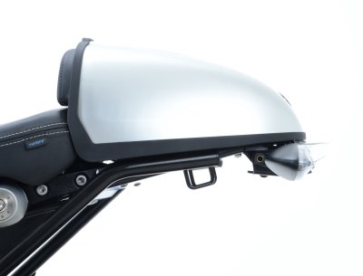 BMW R NINE-T Racer ABS (0 J 21) [2017-2020] - Kennzeichenhalter inkl. Kennzeichenbeleuchtung