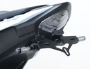 Honda CB 500 F ABS PC58 [2017-2018] - Kennzeichenhalter inkl. Kennzeichenbeleuchtung