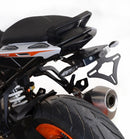 Ktm 1290 SUPER DUKE GT ABS [2016-2024] - Držák SPZ vč. osvětlení SPZ