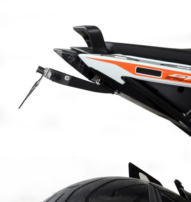 Ktm 1290 SUPER DUKE GT ABS [2016-2024] - Držák SPZ vč. osvětlení SPZ