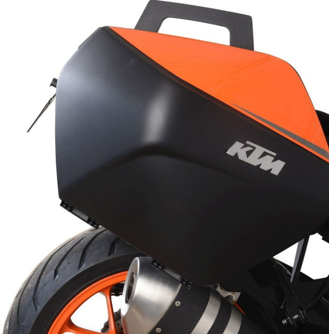 Ktm 1290 SUPER DUKE GT ABS [2016-2024] - Držák SPZ vč. osvětlení SPZ