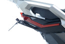 Honda X-ADV 750 DCT ABS [2017-2020] - Kennzeichenhalter Honda X-ADV