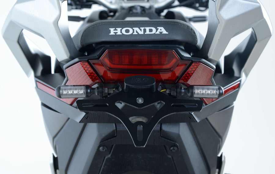 Honda X-ADV 750 DCT ABS [2017-2020] - Kennzeichenhalter Honda X-ADV