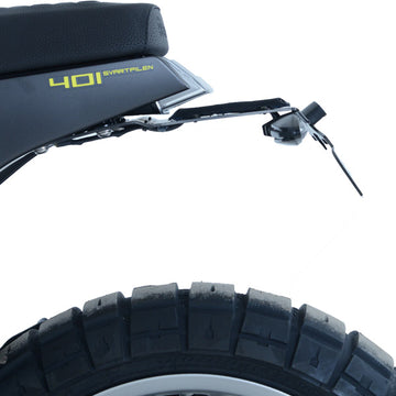 Husqvarna Vitpilen 401 [2018-2019] - Kennzeichenhalter Husqvarna 401 Vitpilen/Svartpilen