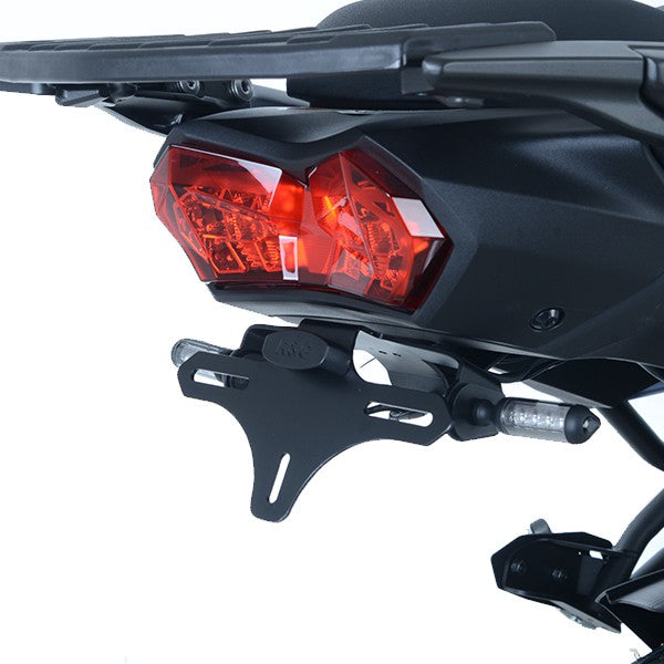 Kawasaki Versys 1000 ABS SE (KLZ 1000 D) [2019-2023] - Kennzeichenhalter Kawasaki Versys 1000