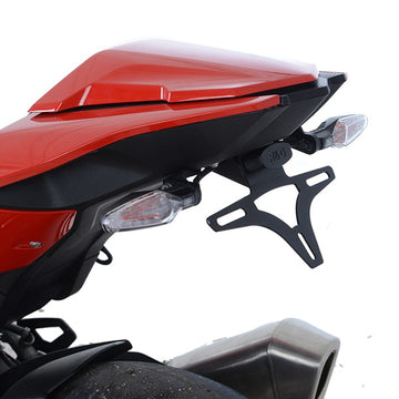 BMW M 1000 RR [2021-2022] - Kennzeichenhalter BMW S1000RR (Original Blinker)