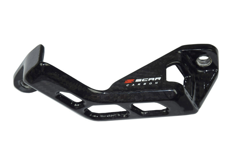 Yamaha Yz 450 [SCAR] - Karbonový chránič třmenu zadní brzdy