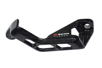 Yamaha Yz 450 [SCAR] - Karbonový chránič třmenu zadní brzdy