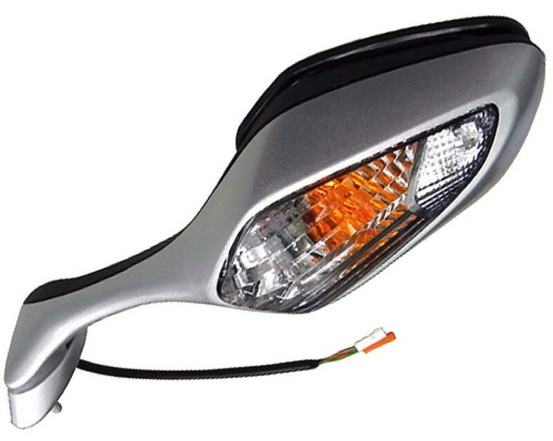 Honda Vfr 1200 [VICMA] - Zpětné zrcátko levé pro HONDA VFR1200 '10-11 (1 kus)