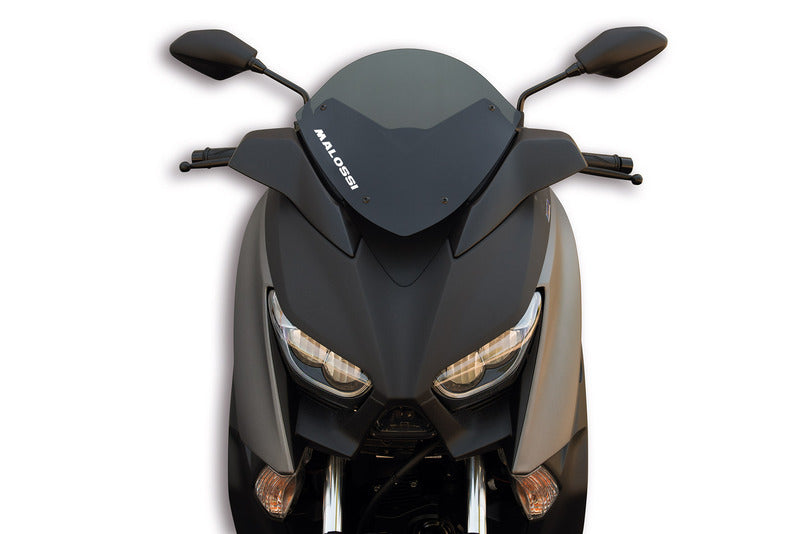 Yamaha X-Max 300 Tech Max + [MALOSSI] - Sportovní čelní sklo - Yamaha X-Max 300