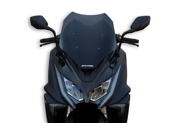 Kymco Ak 550 [MALOSSI] - Sportovní čelní sklo - Kymco AK550