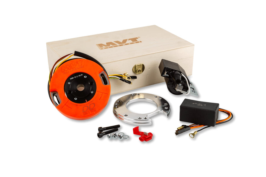 MBK X-Limit SM 50 2T AM6 [2004–] - Innenrotorzündung Digital Direct