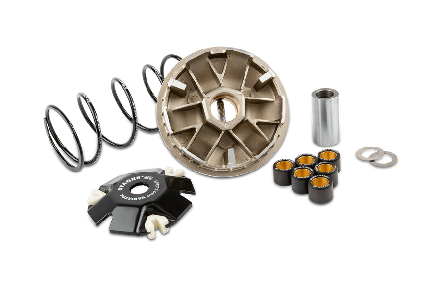 MBK Nitro 50 2T LC [–1998] - Variomatikkit Sport Pro