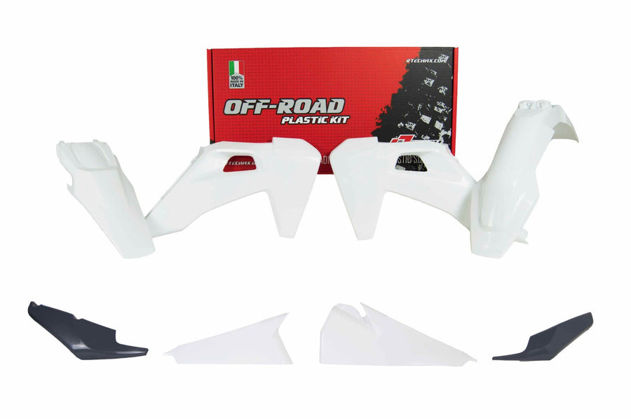 HUSQVARNA FE 450 [2020] - Plastik-Kit Originalfarbe (2020) Husqvarna