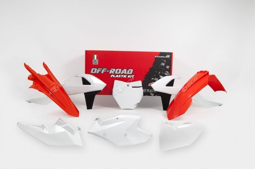 KTM 450 SX-F Herlings Replica [2019] - Plastik-Kit Originalfarbe (2017) orange/weiß/schwarz KTM