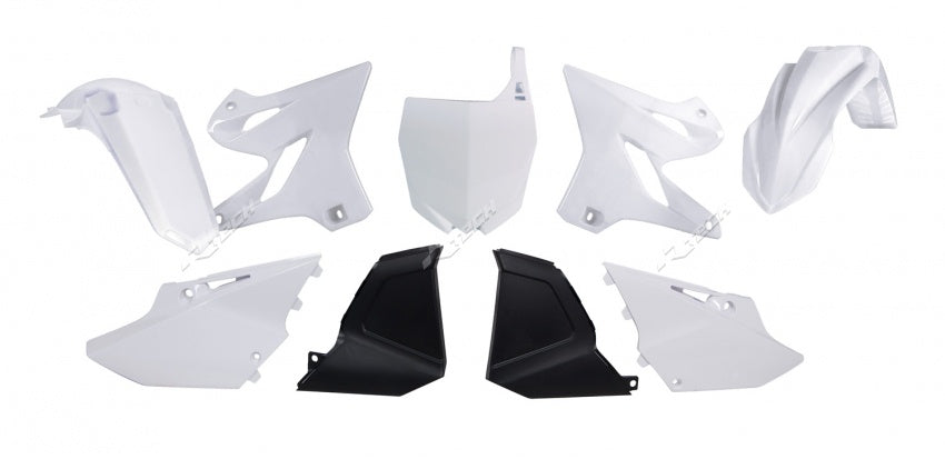 Yamaha YZ 125 (CE 15) [2005] - Plastik-Kit Replica (2015) Weiß Yamaha YZ125/250