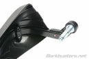 Suzuki Gsx800S [BARKBUSTERS] - Sada chráničů rukou Storm Single Point Clamp Mount-Raddleman End Black