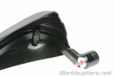 Ktm Duke 390 [BARKBUSTERS] - Sada Storm Hanguads Single Point Clamp Mount-Raddlebar End Black