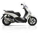 APRILIA SPORTCITY 200 [2007-2008] - Scooter 4 Schalldämpfer