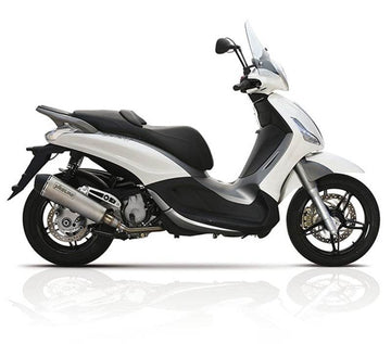 Aprilia SR 125 MAX [2012-2016] - Scooter 4 Schalldämpfer