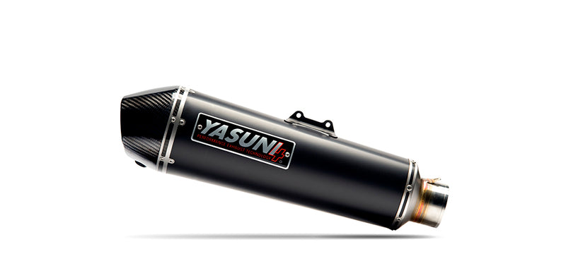 Honda Sh 300 [YASUNI] - Scooter 4 kompletní výfukový systém - Carbon HONDA SH 300