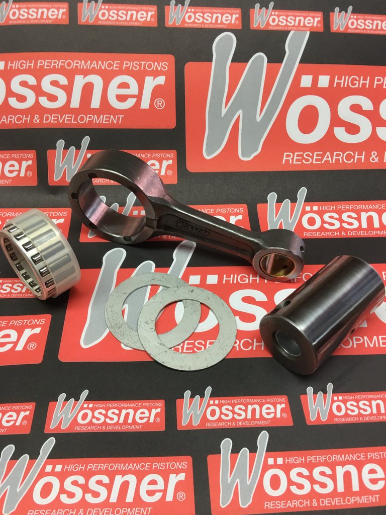 Yamaha WR 250 F (RE 25) [2016-2019] - WÖSSNER Rod Kit Yamaha YZ250F