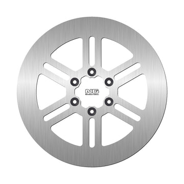 Suzuki Vs 1400 Intruder [NG BRAKE DISC] - kulatý tuhý brzdový kotouč