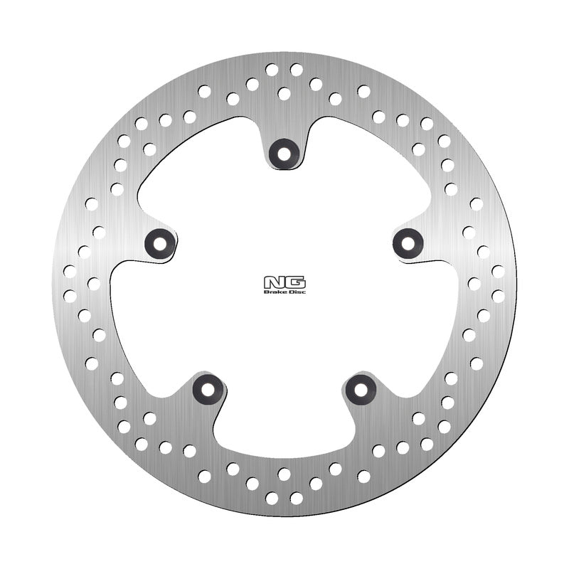 Yamaha Tracer 9 Y-Amt [NG BRAKE DISC] - kulatý pevný brzdový kotouč