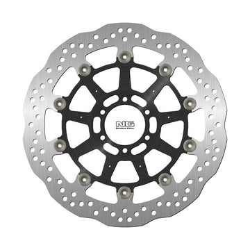 Bmw S 1000 [NG BRAKE DISC] - Vlnový plovoucí brzdový kotouč