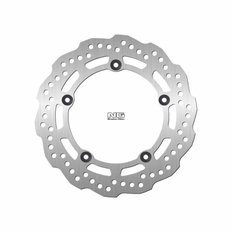 Honda Crf 1100 Africa Twin [NG BRAKE DISC] - Zvlněný pevný brzdový kotouč