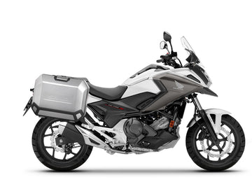 Honda Nc 750 [SHAD] - montážní sada systému 4P (boční) - Honda NC750X